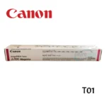 Toner Canon T01 Magenta C710, C750 Original