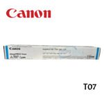 Toner Canon T07 Cyan Lite C165, C170