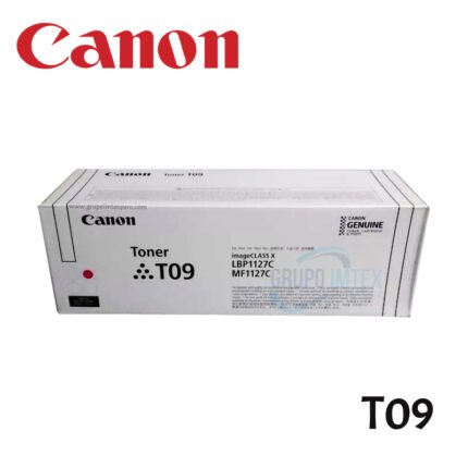 Toner Canon T09 Magenta  LBP1127C, MF1127C