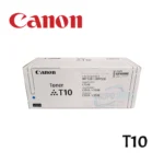 Toner Canon T10 Cyan imageCLASS X MF1538C Toner Canon T10 Cyan imageCLASS X MF1538C