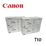 Toner Canon T10 Amarillo imageCLASS X MF1538C - Imagen 2