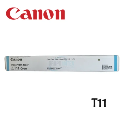Toner Canon T11 Cyan ImagePRESS  V1000