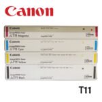 Toner Canon T11 Cyan ImagePRESS V1000 - Imagen 2