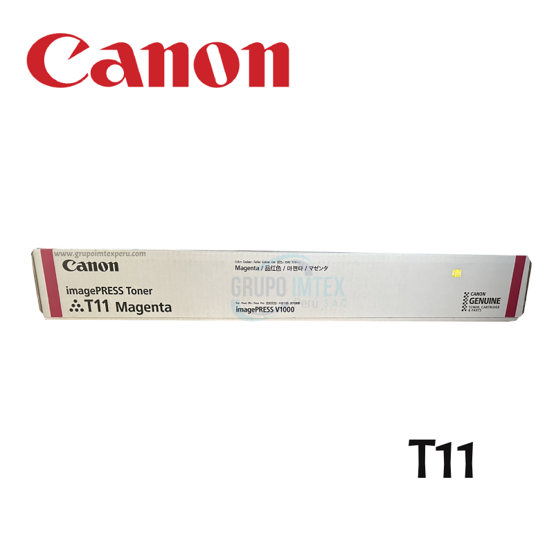 Toner Canon T11 Magenta ImagePRESS  V1000