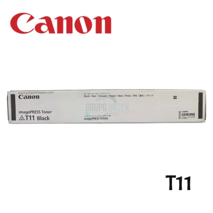 Toner Canon T11 Negro ImagePRESS  V1000
