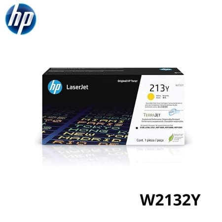 Toner HP 213Y W2132Y Yellow 5800dn, 5700dn