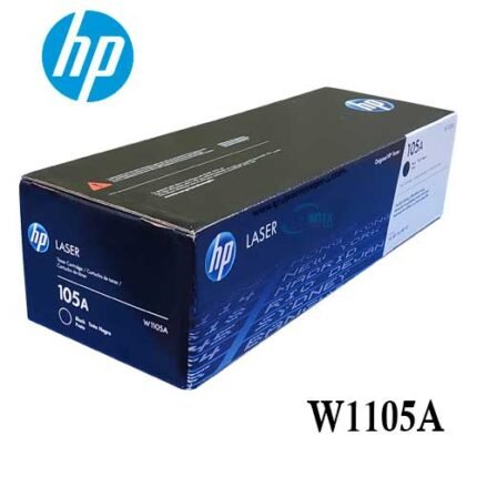 Toner HP 105A W1105A L.J. 107A Black