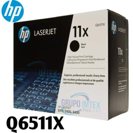 TONER HP 11x Q6511X L.J. 2420/2430 12000PG