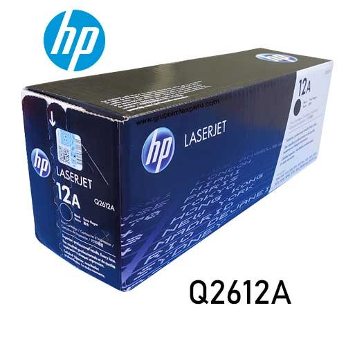 TONER HP Q2612A (12A) L.J.1010,1020,1022,3015