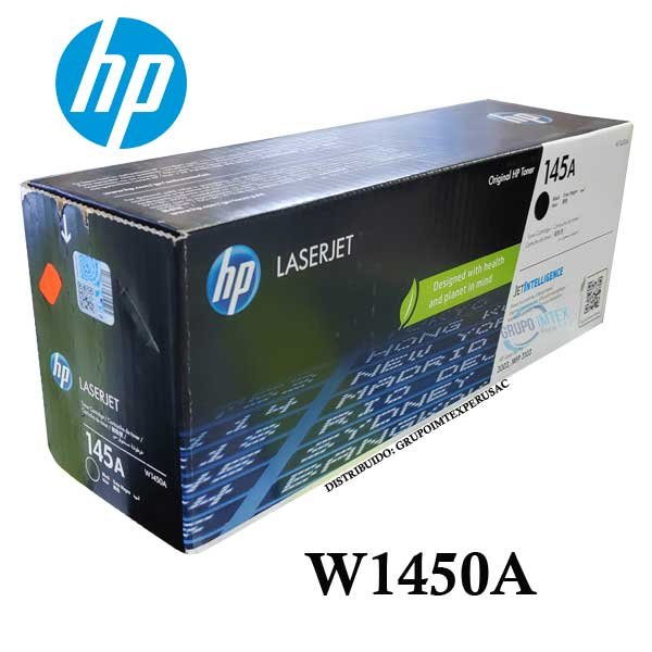 Toner Hp 145A W1450A Laserjet Pro 3001, 3101, 3103