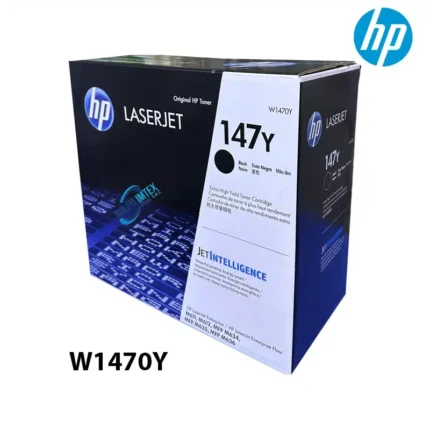 Toner HP 147Y W1470Y L.J. 107A Black 42,000 PGS