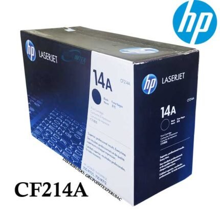 Toner Hp 14A Cf214A Laserjet Enterprise 700, m725, M712