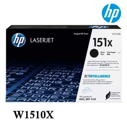 Toner Hp 151X W1510X Laserjet Pro 4003, Mfp 4103 - Imagen 2