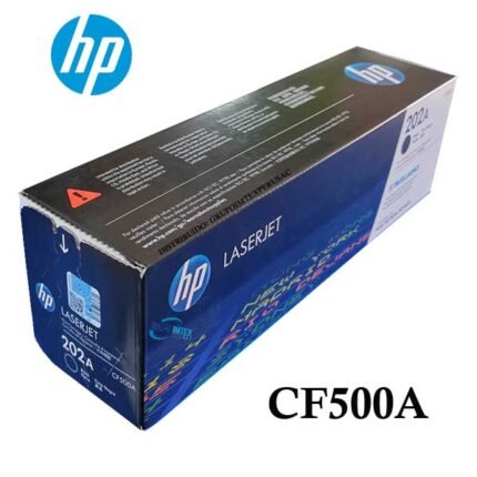 TONER HP 202A CF500A NEGRO LJ PRO M254 1.4 KPGS