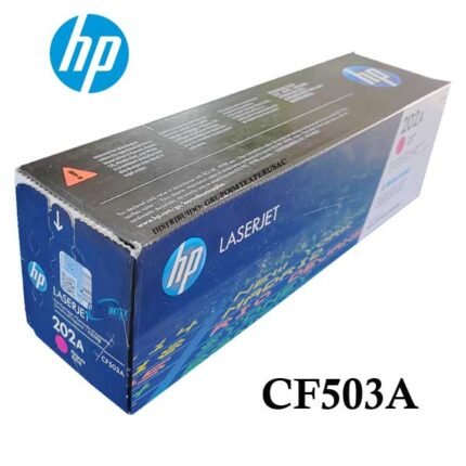 TONER HP 202A CF503A MAGENTA LJ PRO M254 1.3 KPGS