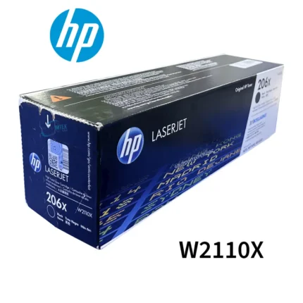 Toner HP 206x W2110X L.J. M255 Black 3,150 PGS