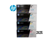 Toner Hp W2123X 212X Magenta Enterprise M555, M554Dn, Mfp M578 - Imagen 2