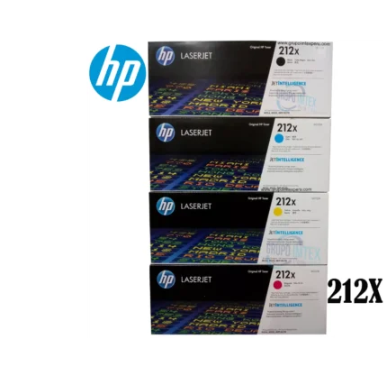 Toner Hp W2120X 212X Enterprise M555, M554Dn, Mfp M578 - Imagen 2