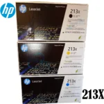 Toner Hp 213X W2130X Black LaserJet 5700, 5800, 6700, 6701, 6800 - Imagen 2