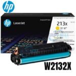 Toner Hp 213X W2132X Yellow LaserJet 5700, 5800, 6700, 6701, 6800 Toner Hp 213X W2132X Yellow LaserJet 5700, 5800, 6700, 6701, 6800