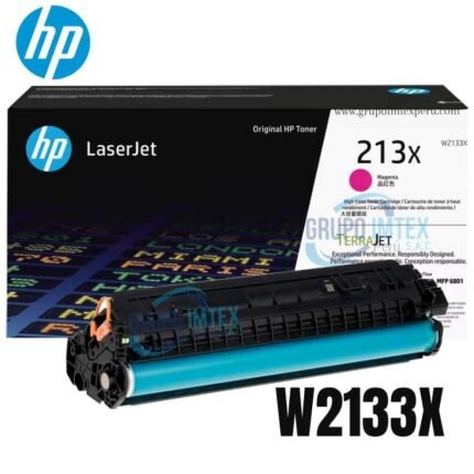 Toner Hp 213X W2133X Magenta LaserJet 5700, 5800, 6700, 6701, 6800
