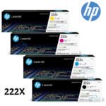 Toner Hp W2220X 222X Negro Laserjet 3201, 3204, 3288 - Imagen 2