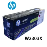 Toner Hp 230X W2303X Magenta Laserjet Pro 4203, Mfp 4303 Toner Hp 230X W2303X Magenta Laserjet Pro 4203, Mfp 4303
