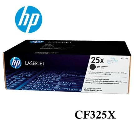 Toner Hp 25X Cf325X Laserjet M806Dn, M806X Plus, M830Z Mfp