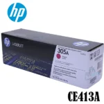 Toner Hp 305A Magenta Ce413A Laserjet Pro M351, M451, M375 - Imagen 2