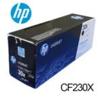 Toner Hp 30X Cf230X Laserjet Pro M203Dw, Mfp M227 Negro Toner Hp 30X Cf230X Laserjet Pro M203Dw, Mfp M227 Negro