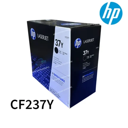 TONER HP CF237Y (37Y) NEGRO ENT M631 41KPG