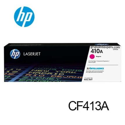 Toner Hp 410A Cf413A Magenta Pro M477