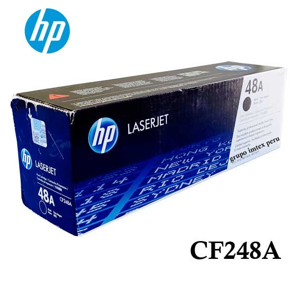 TONER HP 48A CF248A L.J.P M15W NEGRO
