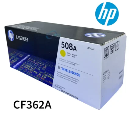 Toner Hp Cf362A 508A Mfp M553 Yellow 5.0Kpg.