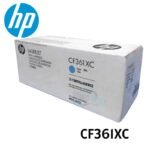 Toner Hp 508XC Cf361XC Cyan Laserjet M552Dn, M553Dh, M553Dn Toner Hp 508XC Cf361XC Cyan Laserjet M552Dn, M553Dh, M553Dn