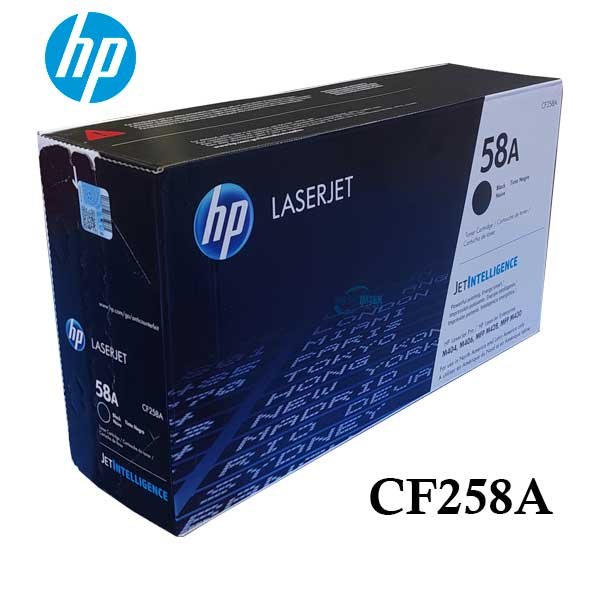 Toner Hp 58A Cf258A Laserjet M404, M406, Mfp M428, Mfp M430