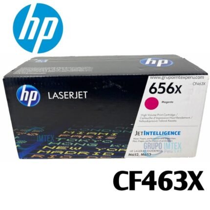 TONER HP CF463X (656X) MAGENTA ENT M652 22KPG