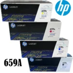 Toner Hp 659A W2010A Negro LaserJet  M856dn, MFP M776dn - Imagen 2