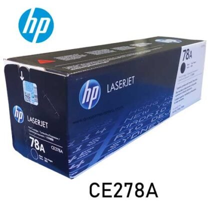 Toner Hp 78A Ce278A Laserjet Pro M1536, M1537, M1538, M1539, P1606