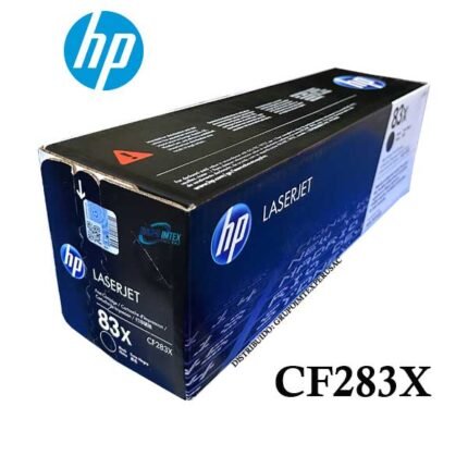 Toner Hp Cf283X 83X L.J. Mfp M201 Negro 2,200Pag