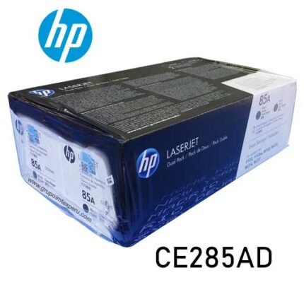 Toner Hp 85Ad Ce285Ad Negro Dual Pack laserjet pro P1102