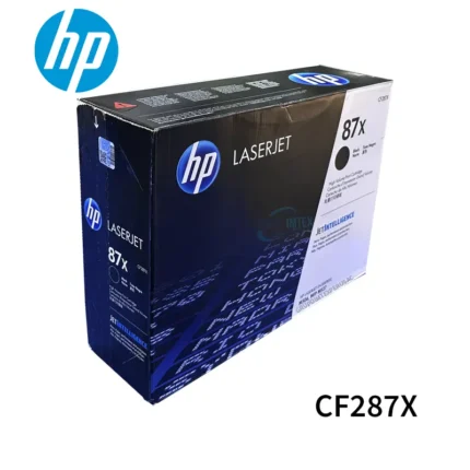 Toner hp 87x cf287x l.j.e. m506 negro 18k pag