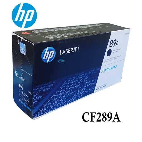 Toner Hp 89A Cf289A Laserjet Enterprise M507, Mfp M528.