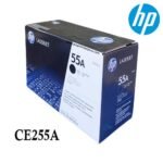 TONER HP CE255A 55A L.J. CP3015 NEGRO 6KPG TONER HP CE255A 55A L.J. CP3015 NEGRO 6KPG
