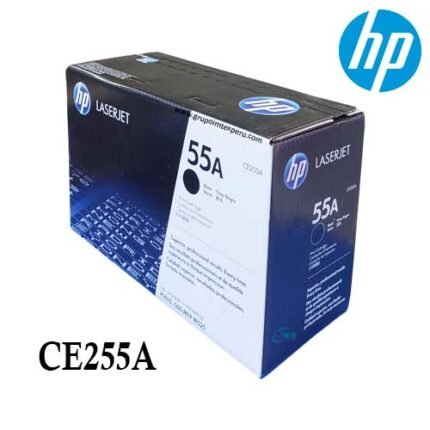 TONER HP CE255A 55A L.J. CP3015 NEGRO 6KPG