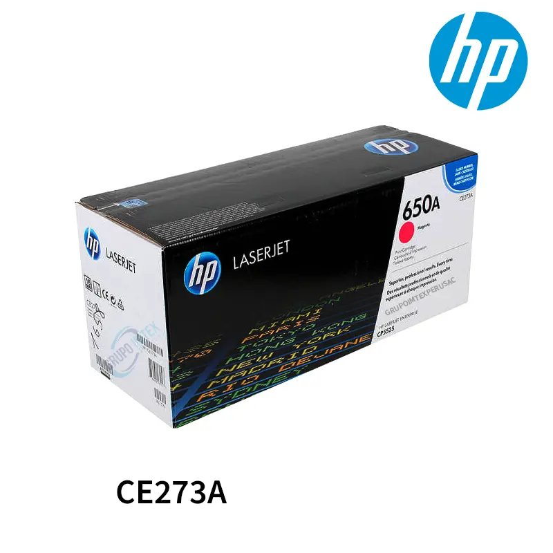 TONER HP CE273A (650A) L.J. CP5525 MAGENTA