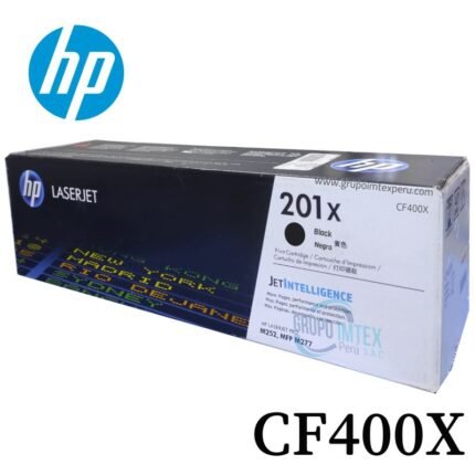 TONER HP CF400X (201X) NEGRO PARA LJ PRO M252