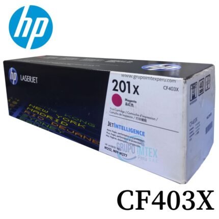 TONER HP CF403X (201X) MAGENTA PARA LJ PRO M252