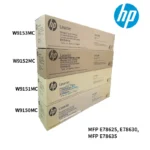 Toner Hp W9152Mc Yellow Mfp E78625, Mfp E78630, Mfp E78635 - Imagen 2