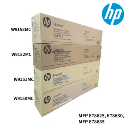 Toner Hp W9153Mc Magenta Mfp E78625, Mfp E78630, Mfp E78635 - Imagen 2